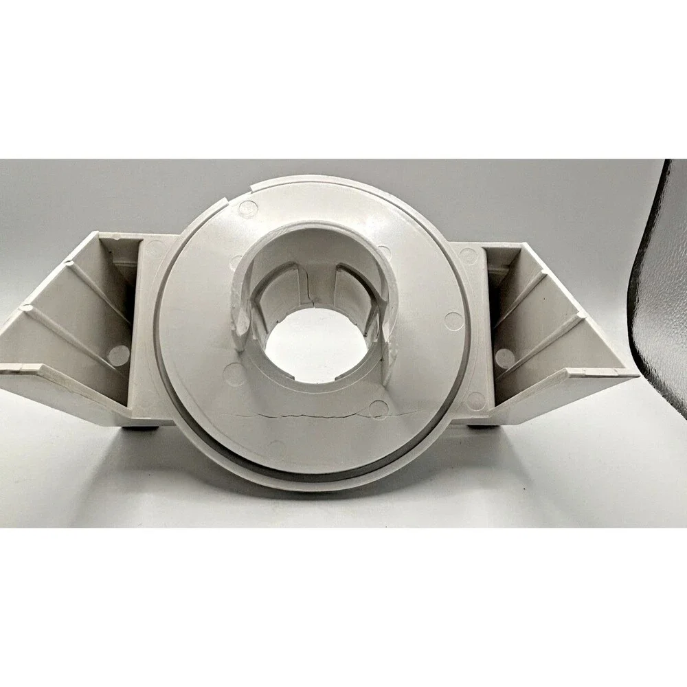 CTC Pasta Express Model X2000 Replacement Part - Front Barrel Chute Only Cracked